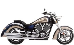 Victory Kingpin Suspension and Lowering Kits